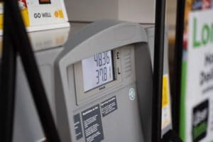 amerikanska inflationen bensinpriser